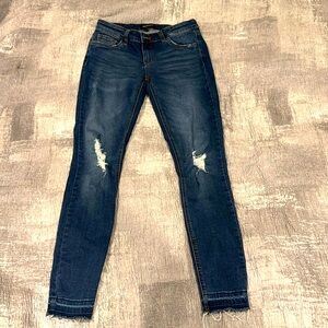 Women’s prosperity jeans, size 27